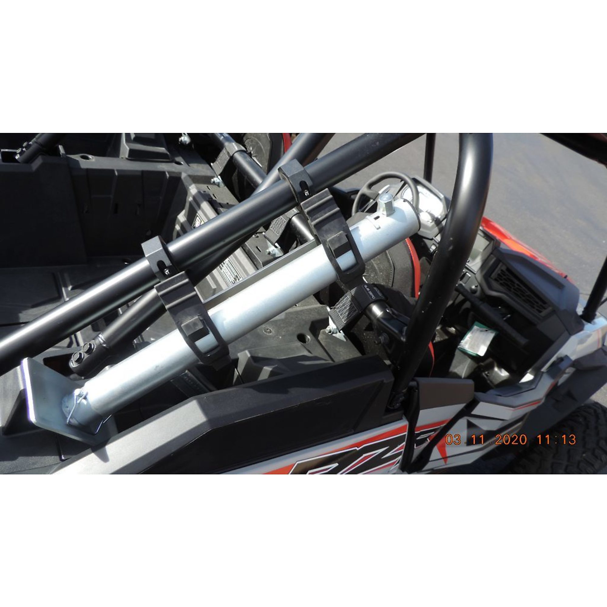 Hornet Outdoors, Quick Lift Jack with Round Roll Bar Mounts, Model# U-5100-RC